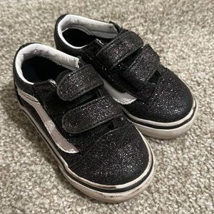 Glitter Vans